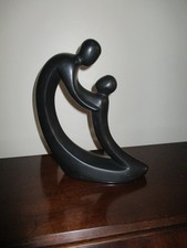 Vintage 1997 Kim Lawrence Circle Of Love Nuturing Sculpture Model No 468436