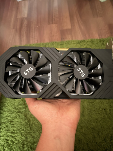 Stg amd radeon - stg, 590