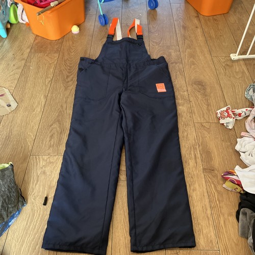Chainsaw bib brace trousers - chainsaw,