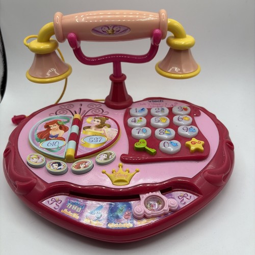 Vtech disney princess - vtech,