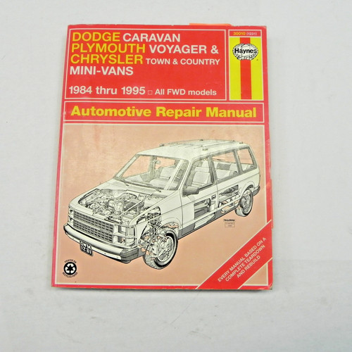 1984 1995 dodge caravan - dodge,