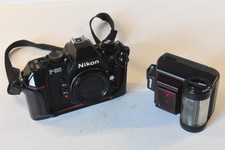 Nikon F-501 Camera Body