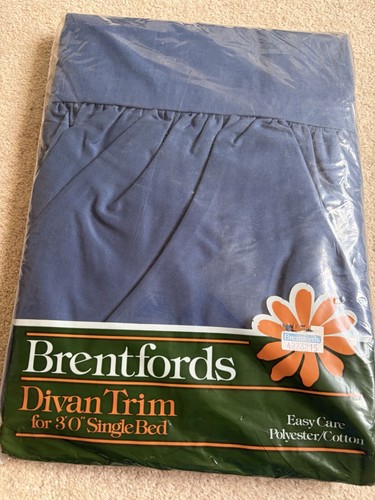 Vintage brentford blue - vintage,