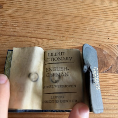 Miniature liliput - miniature,