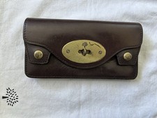 Vintage Mulberry Dark Brown
