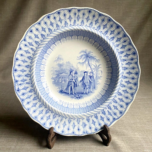 Antique c1840s penn - c1840s, penn’s