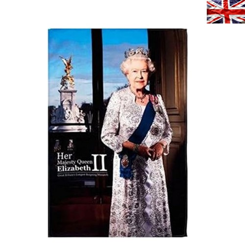 Official portrait queen - official,