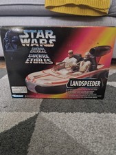 Starwars Vintage Landspeeder