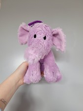 Heffalump Elephant Soft Toy