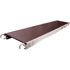 7 Ft. X 19 In. Aluminum