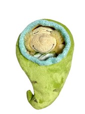 dr seuss snuggle pod baby boy rag doll First Baby plush soft toy gift Christmas 