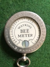 Watkins bee meter