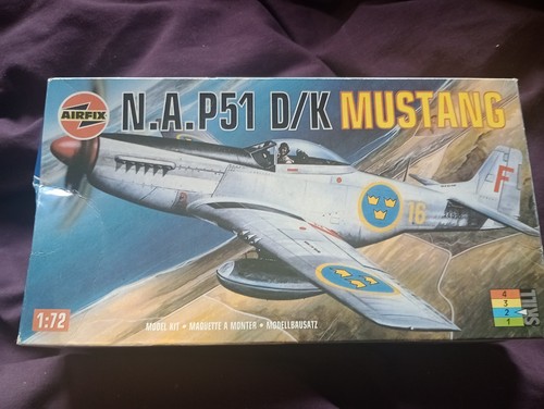 North american mustang 51 - american, p-51