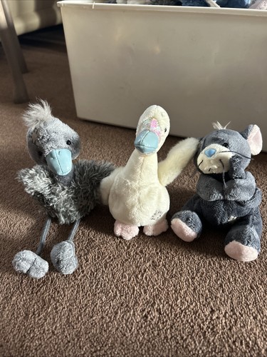 Blue nose friends bundle - blue,