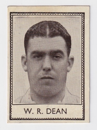 Trade card famous - card,
