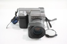 Vintage Sony Mavica MVC-FD91 Digital Bridge Camera Working