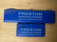 2x Preston innovations hook