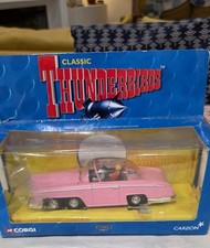Classic Thunderbirds Lady