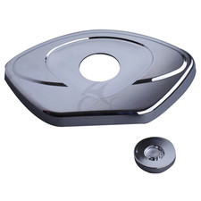 Timing Chain Cover Chrome For