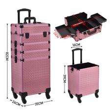 Makeup Trolley 4 in 1 Beauty