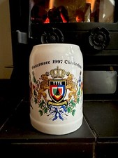 TTTE COTTESMORE 1997 Oktoberfest Tankard - Official Munich Oktoberfest