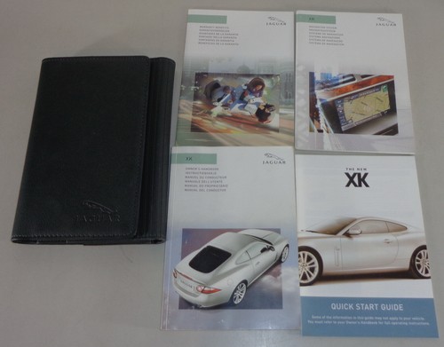 Owner manual wallet jaguar - manual,