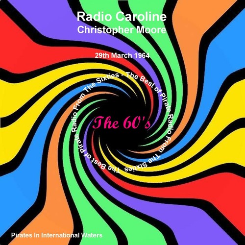 Pirate radio caroline - radio,
