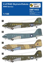 Mark I Decals DMF14432 1:144