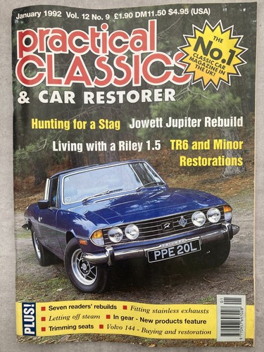 Practical classics magazine - classics,