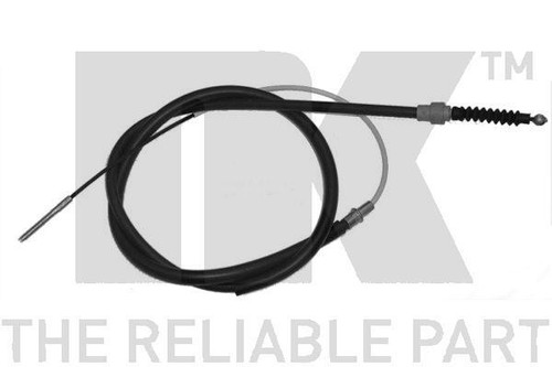 904762 cable parking brake - nk,