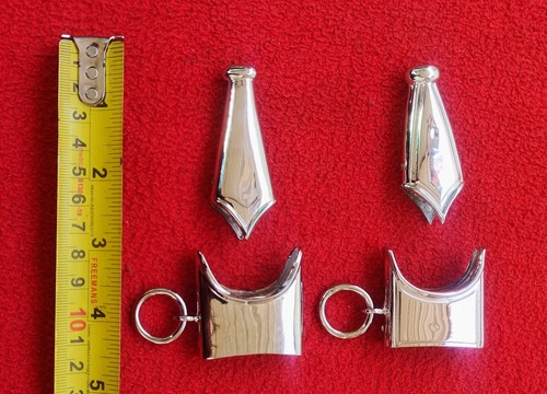 German dagger scabbard - german, scabbard's