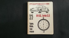 1978-1981 Porsche 911 SC Turbo