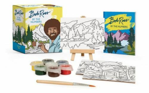 Bob ross the numbers rp - bob,