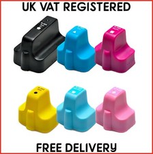 363XL Ink Cartridges For HP Photosmart C5175 C5177 C5180 C5183 C5185 (Set of 6)