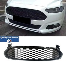 Front Bumper Main Center