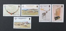 ISLE OF MAN IOM 1986 MNH MANX