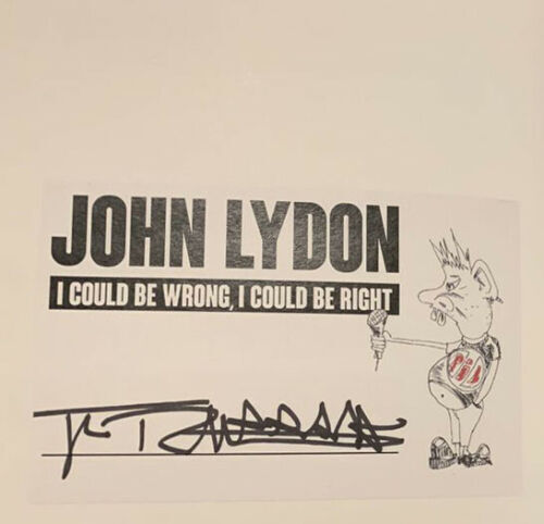 John lydon rotten - john,