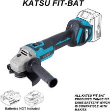 KATSU Cordless Angle Grinder