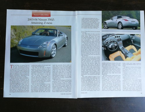 2003 2004 nissan 350z page - 2004,