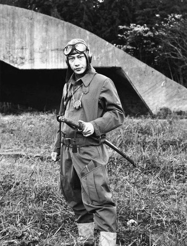 Ww2 photo wwii japanese pilot - ww2,