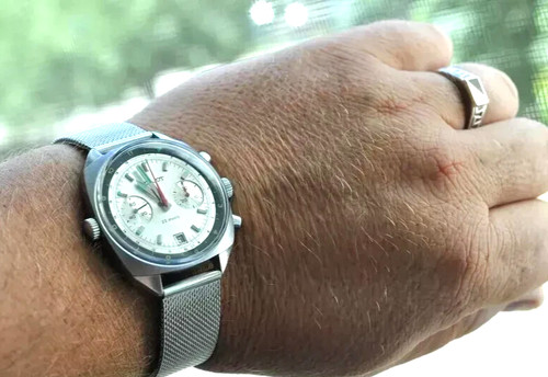 Poljot sturmanskie chronograph - sturmanskie,