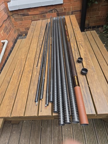 Carp roach pole shimano - carp, power