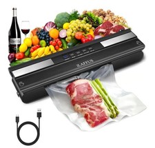 Vacuum Sealer Machine Cordless