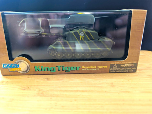 Dragon armor king - dragon, 1:72