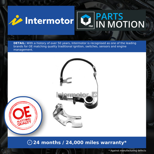 Ignition contact breaker fits - ignition,