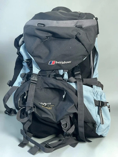 Berghaus bioflex 10 - bioflex, 60+10