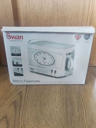 Swan vintage teasmade rapid - vintage,