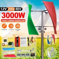 3000W 12V 24V 48V Vertical