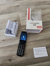 Swissvoice S28 Mobile Phone