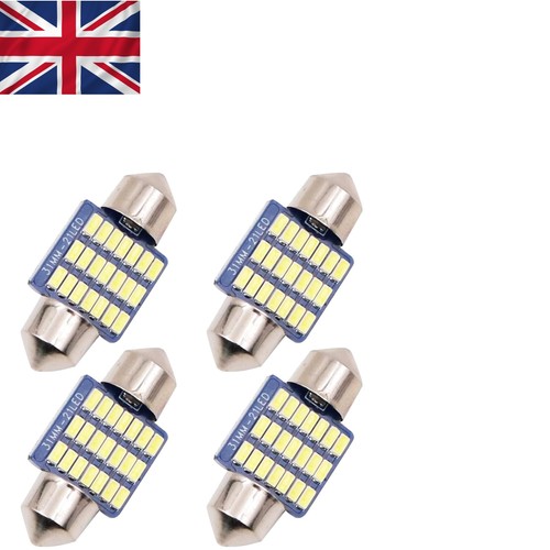 Pcs 31mm marine led - 4,